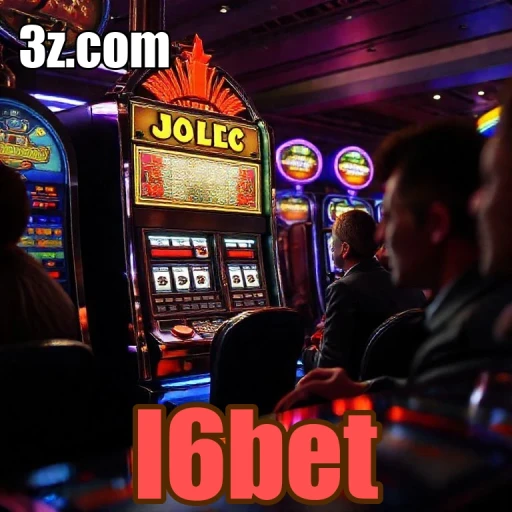 Atrações Imperdíveis do Cassino l6bet: Aposte e Ganhe!