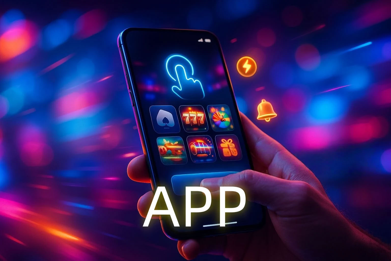 l6bet Benefícios do App
