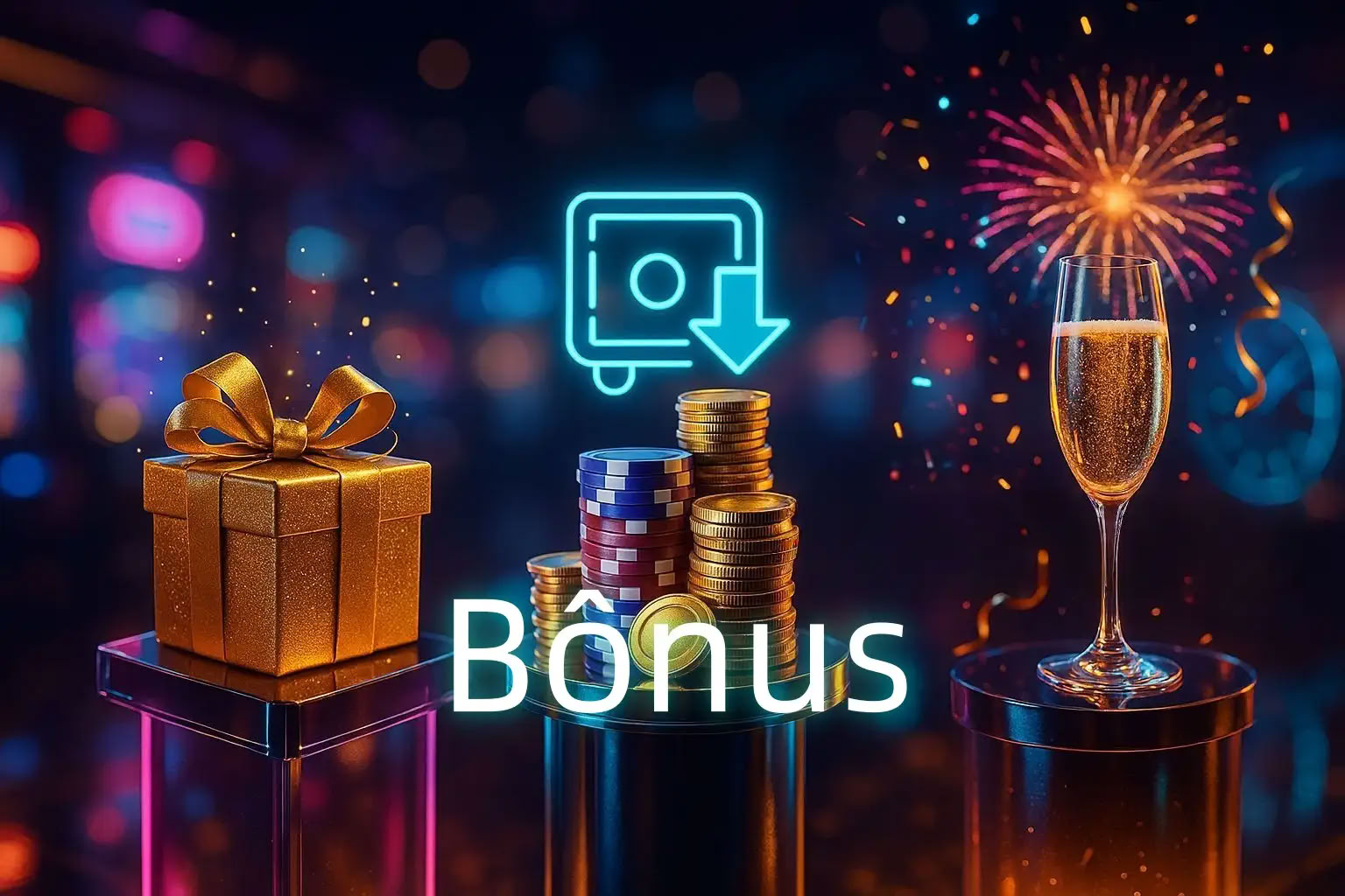 l6bet Tipos de Bônus