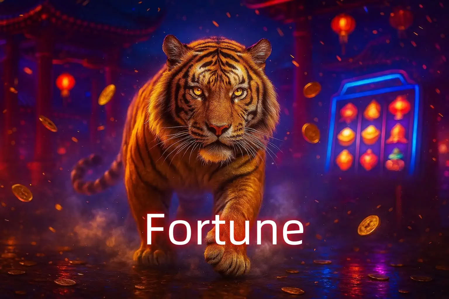 l6bet Características do Fortune Tiger