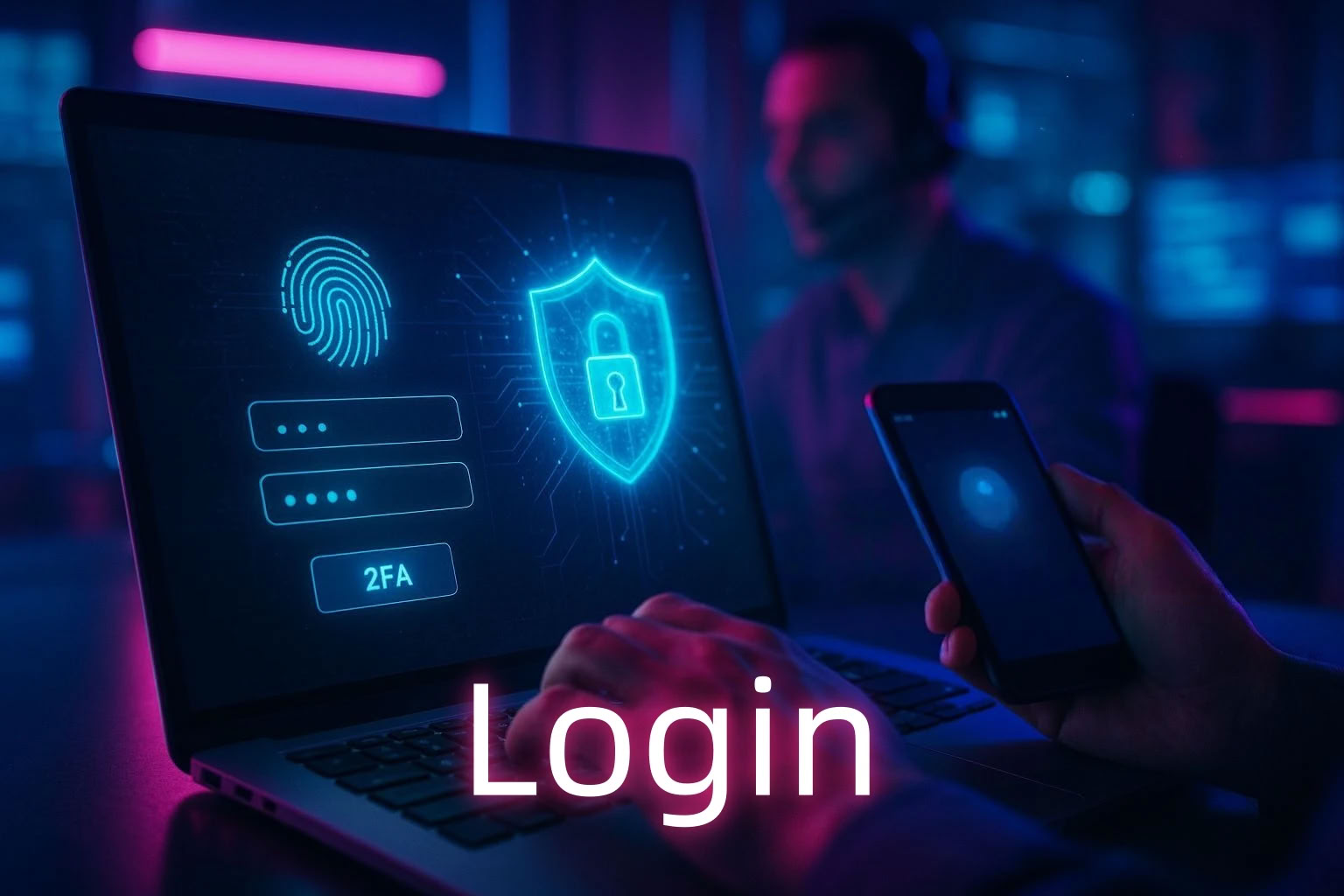 l6bet Segurança no Login