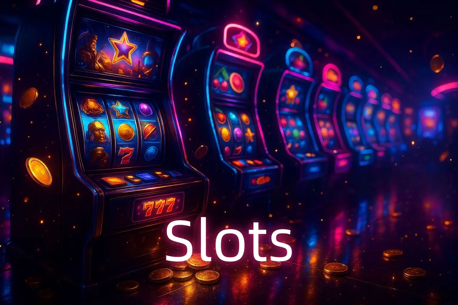 l6bet Benefícios dos Slots