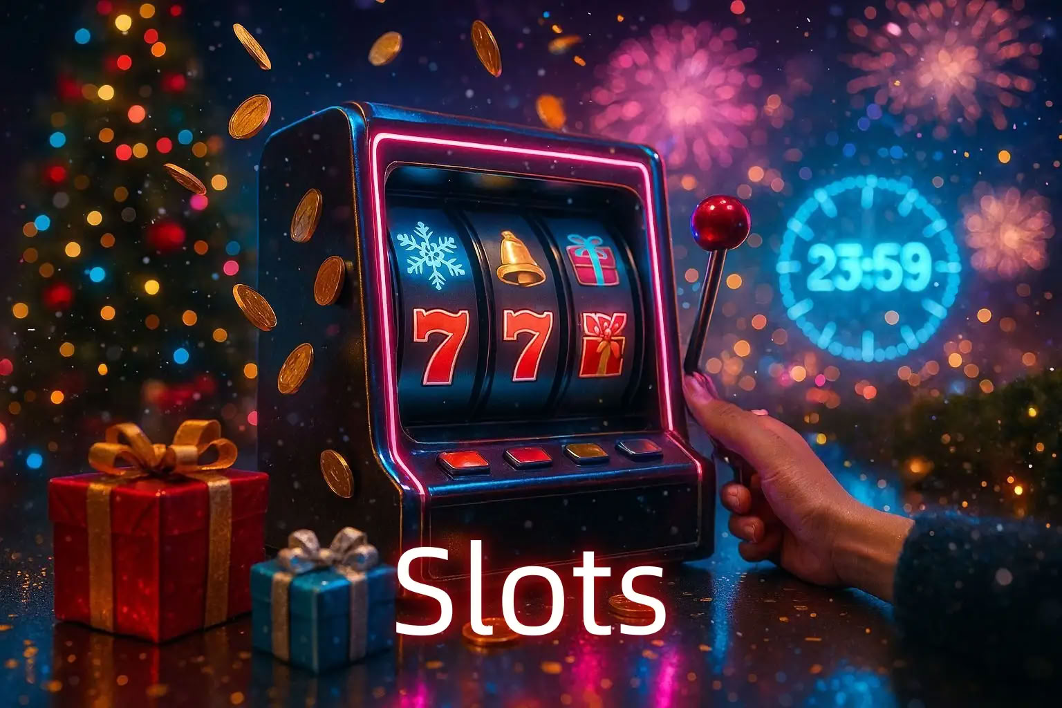 l6bet Slots Festivos